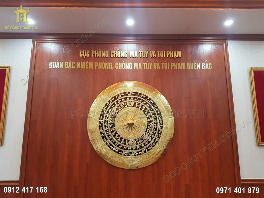 Kh&ocirc;ng chỉ mang lại vẻ đẹp, vật phẩm c&ograve;n c&oacute; &yacute; nghĩa phong thủy học v&ocirc; c&ugrave;ng s&acirc;u sắc